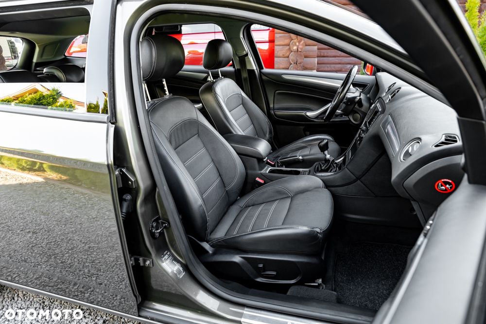 Ford Mondeo 2.0 TDCi Sport - 23