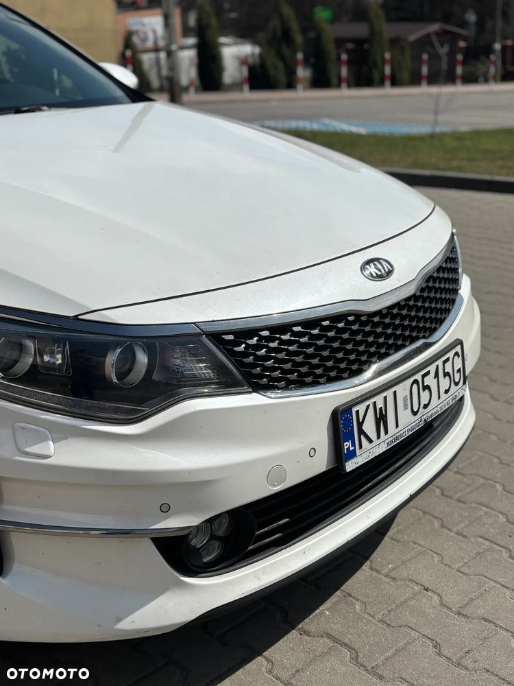 Kia Optima 1.7 CRDI M - 2