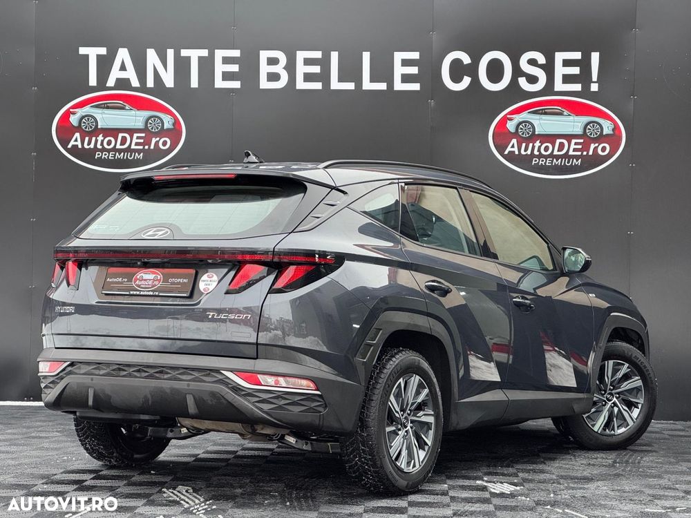 HYUNDAI Tucson 2020 — imagine 3
