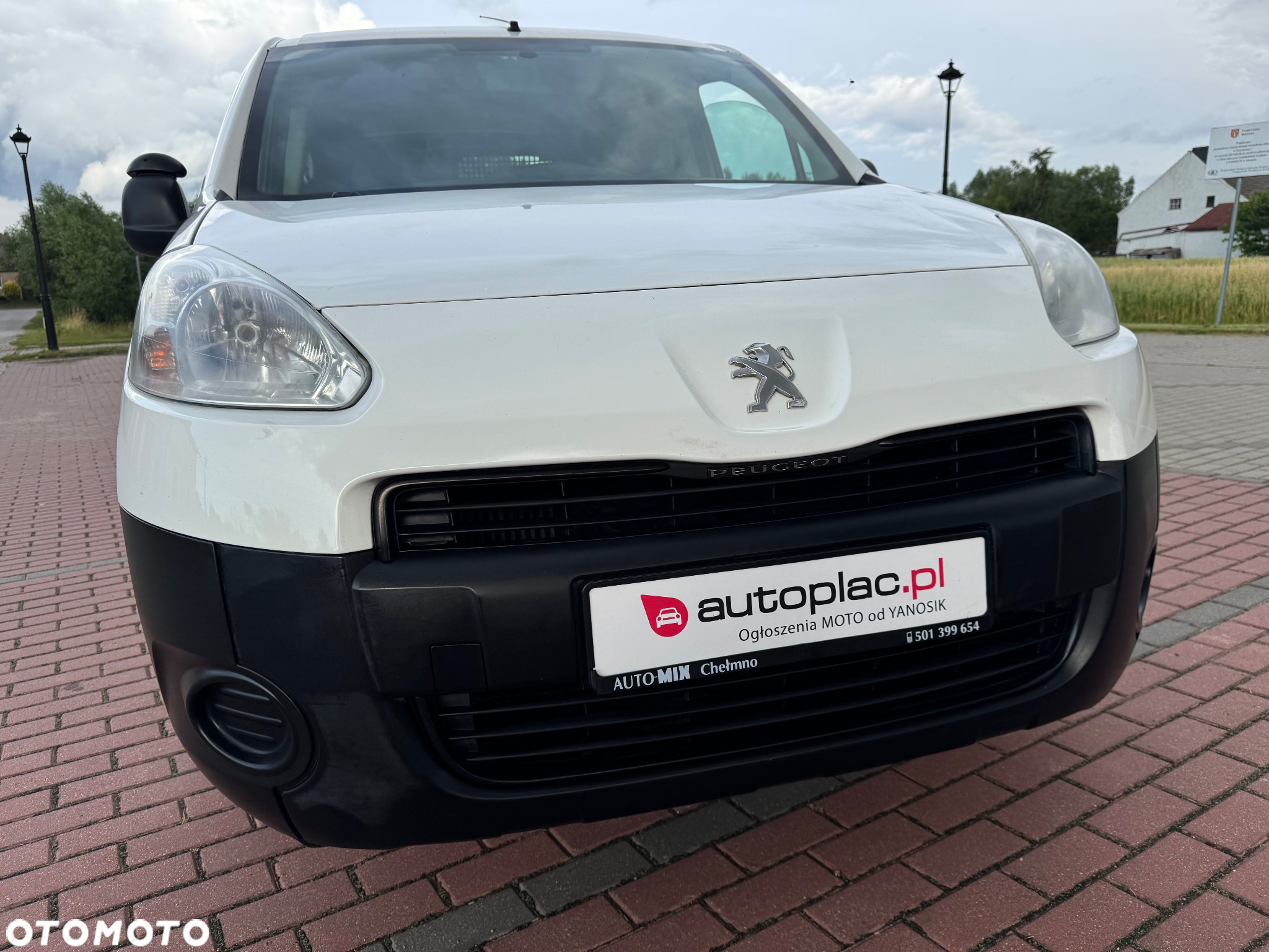 Peugeot Partner - 13