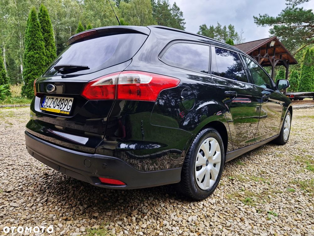 Ford Focus 1.6 TI-VCT Trend - 15