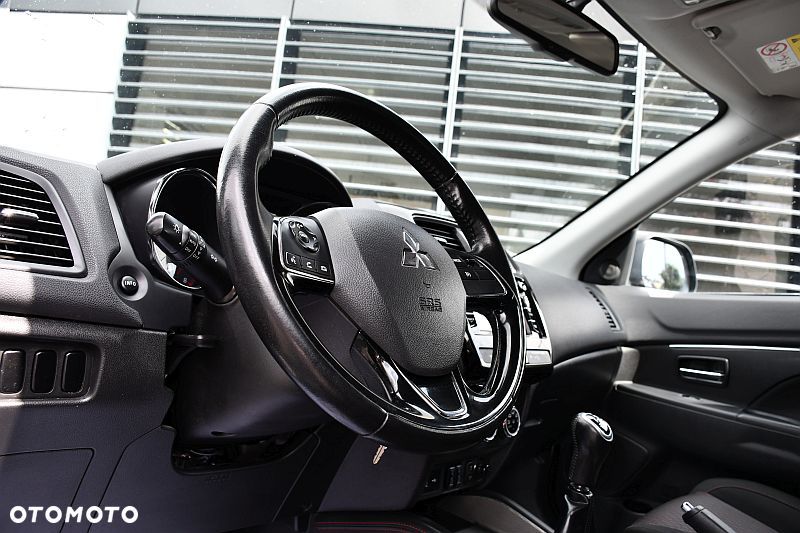 Mitsubishi ASX 1.6 ClearTec 2WD Diamant Edition+ - 11
