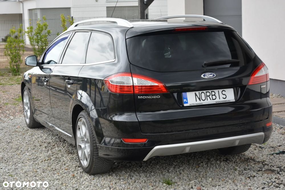 Ford Mondeo - 4