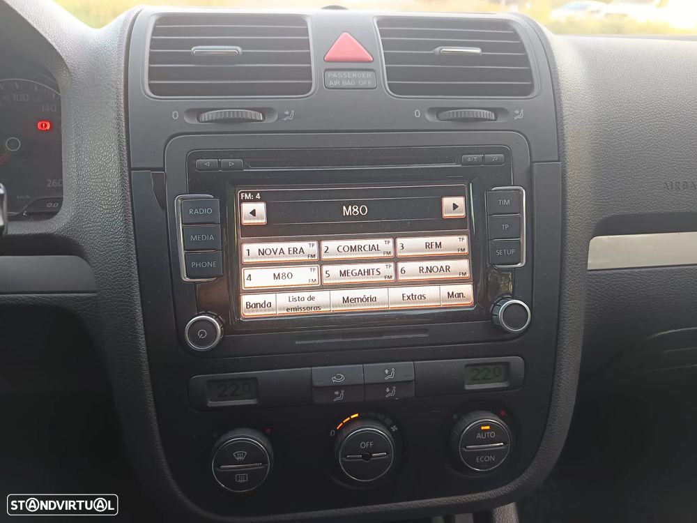 VW Golf 2.0 TDi Sport - 33