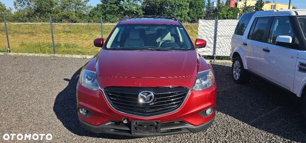 Mazda CX-9 3.7 V6 Limitowana edycja - 3