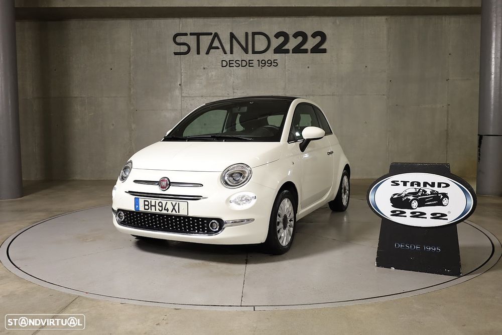 Fiat 500C