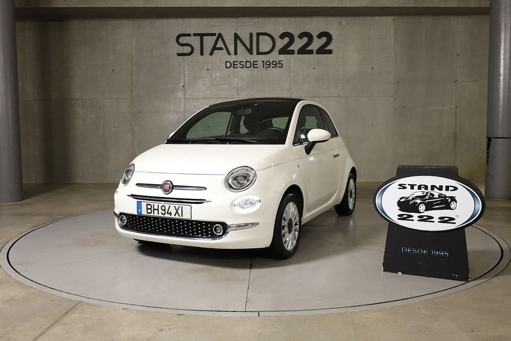 Fiat 500C 1.0 Hybrid