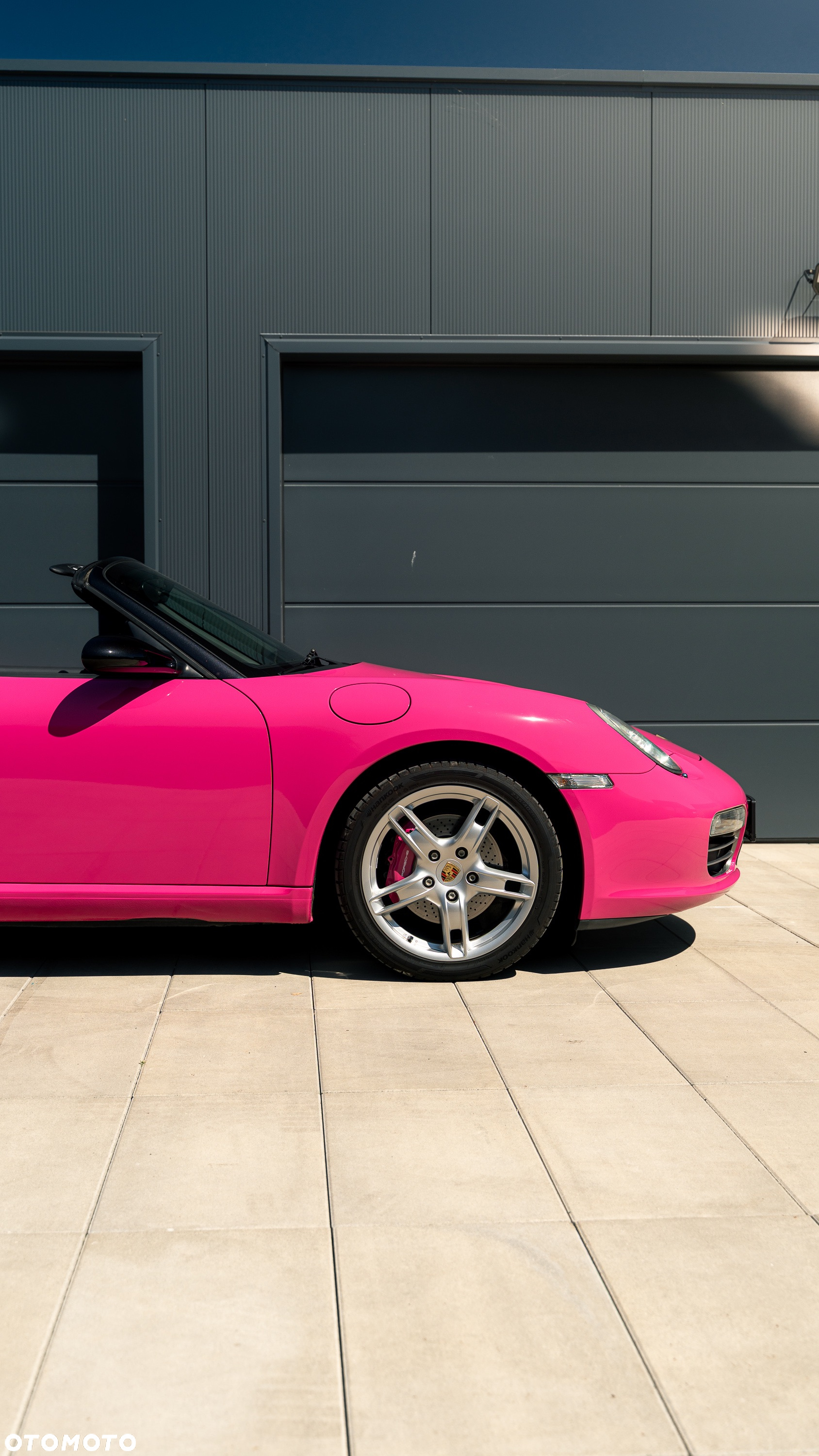 Porsche Boxster - 8