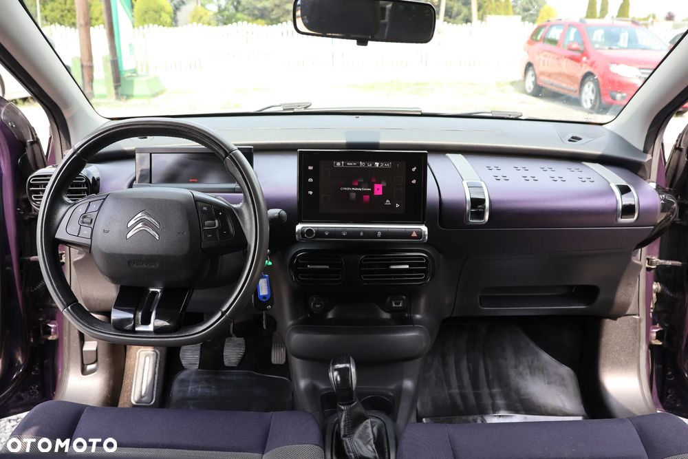 Citroën C4 Cactus 1.2 PureTech Shine S&S - 5