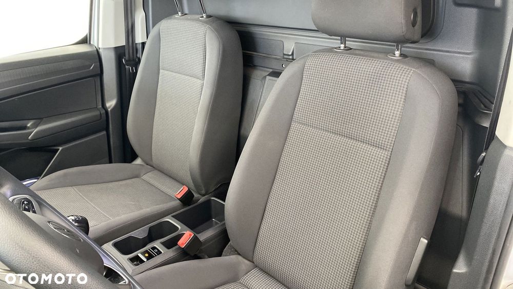 Volkswagen Caddy - 11