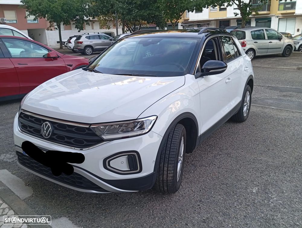 VW T-Roc 1.0 TSI Life - 1