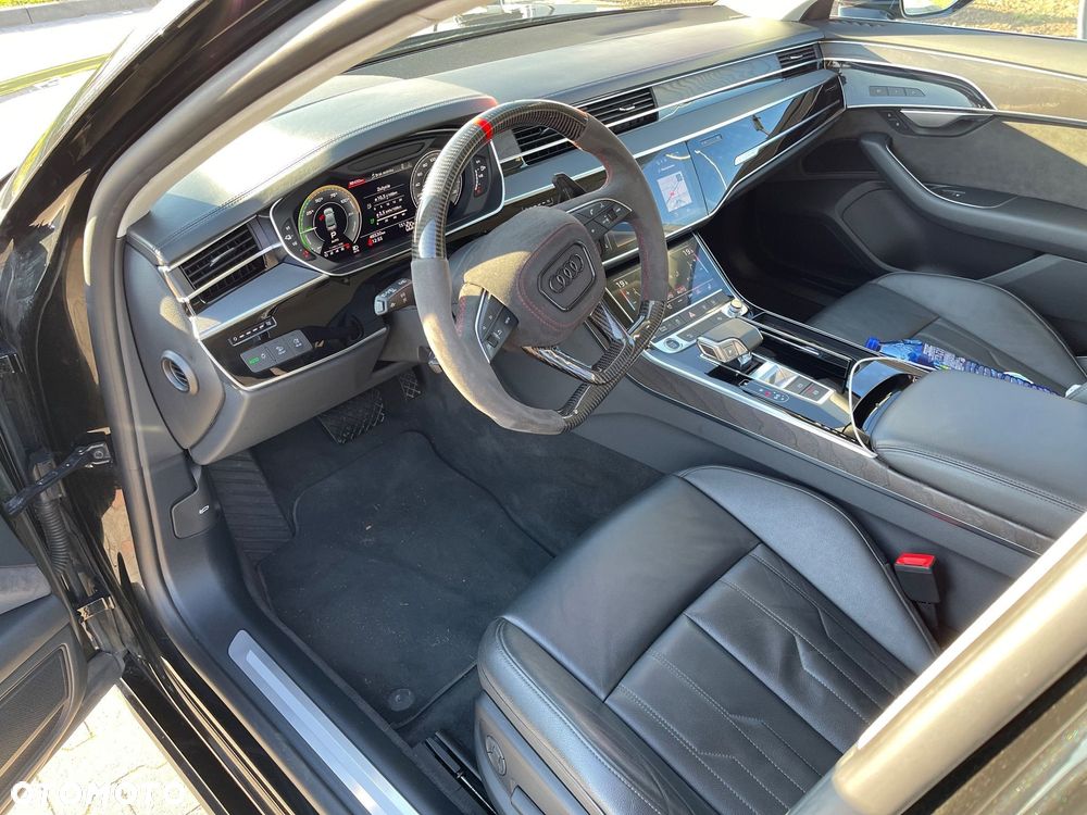 Audi A8 L 60 TFSI e Quattro Tiptronic - 6