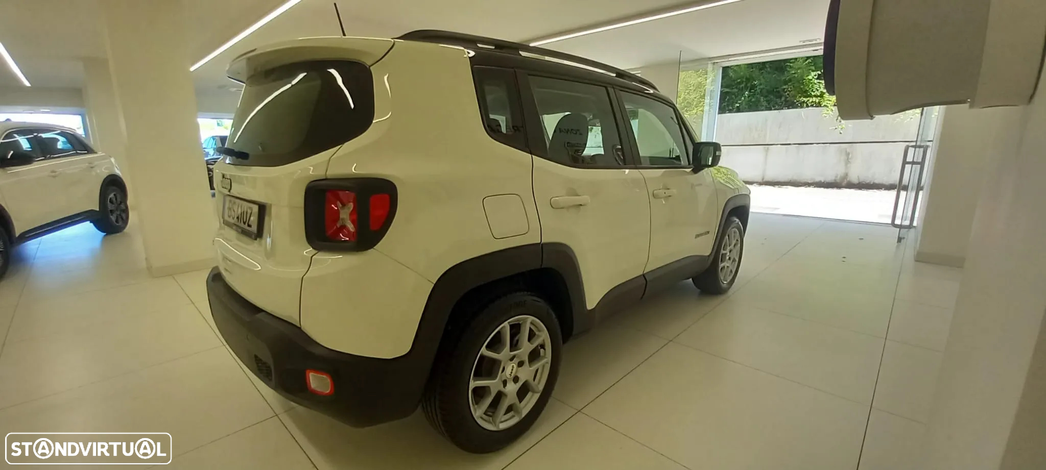 Jeep Renegade 1.5 TG e-Hybrid Limited DCT - 6