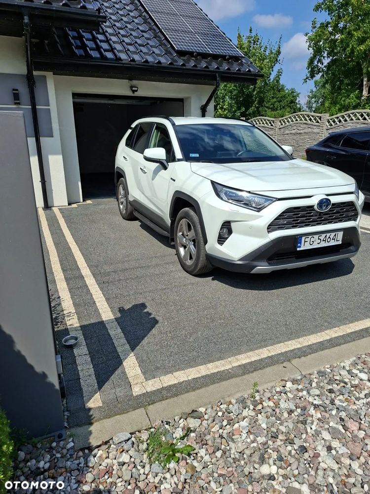 Toyota RAV4 2.5 Hybrid Executive 4x2 - 1