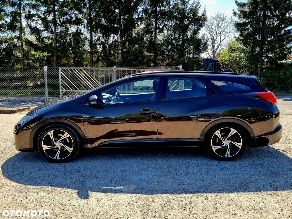 Honda Civic 1.8 i-VTEC Comfort - 8