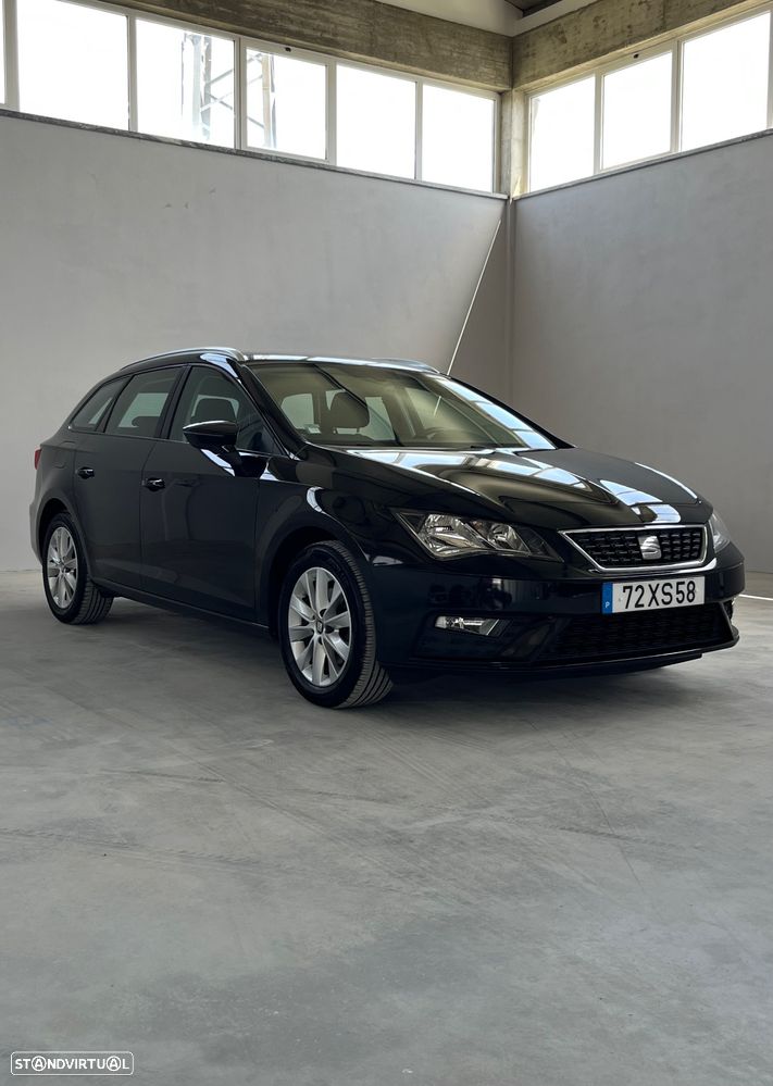 SEAT Leon 1.6 TDI Style S/S - 2