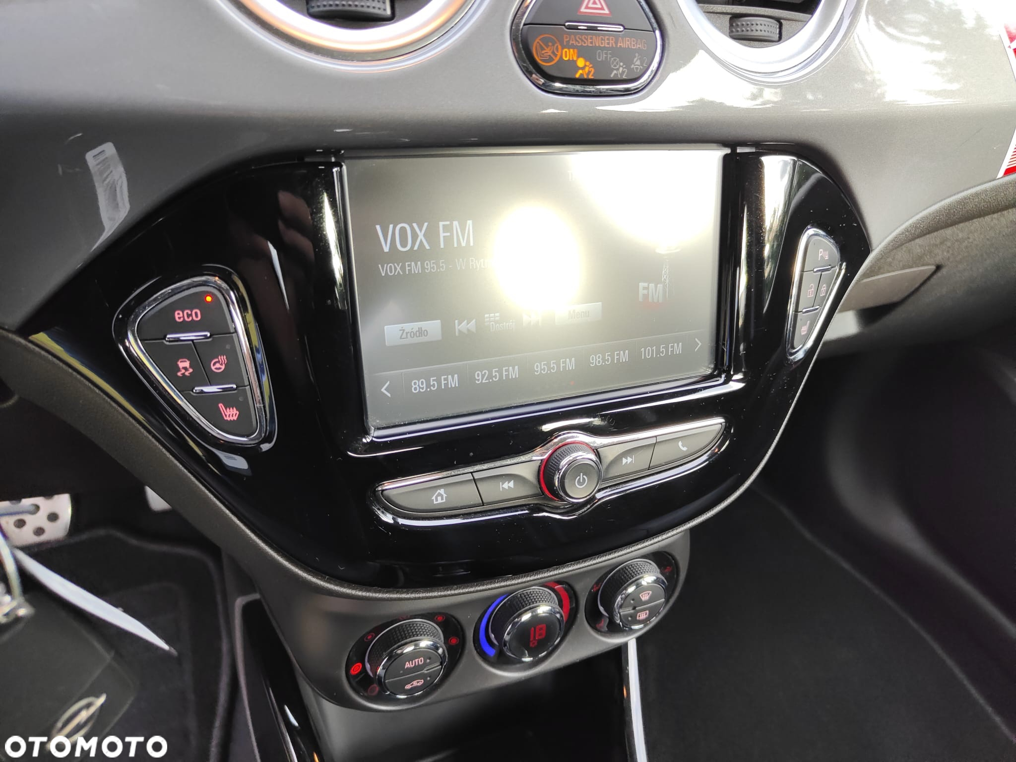 Opel Adam 1.4 Turbo S - 22