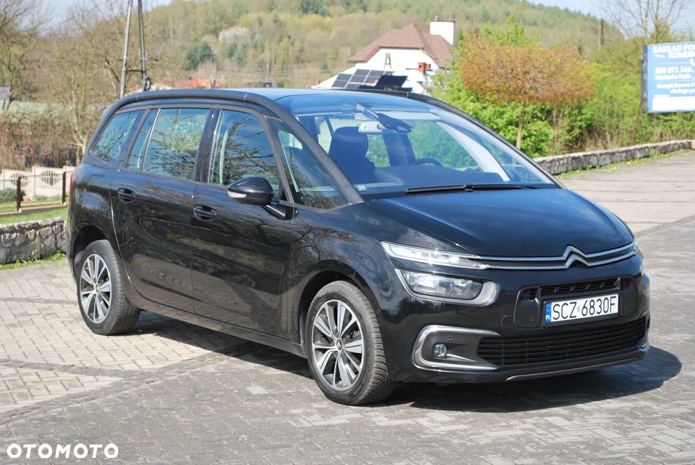 Citroën C4 Grand Picasso HDi 150 FAP (7-Sitzer) Selection - 12