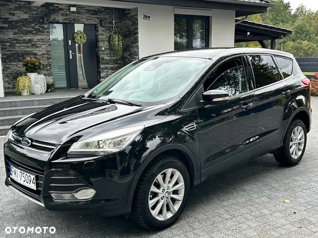 Ford Kuga 2.0 TDCi 2x4 Titanium - 1