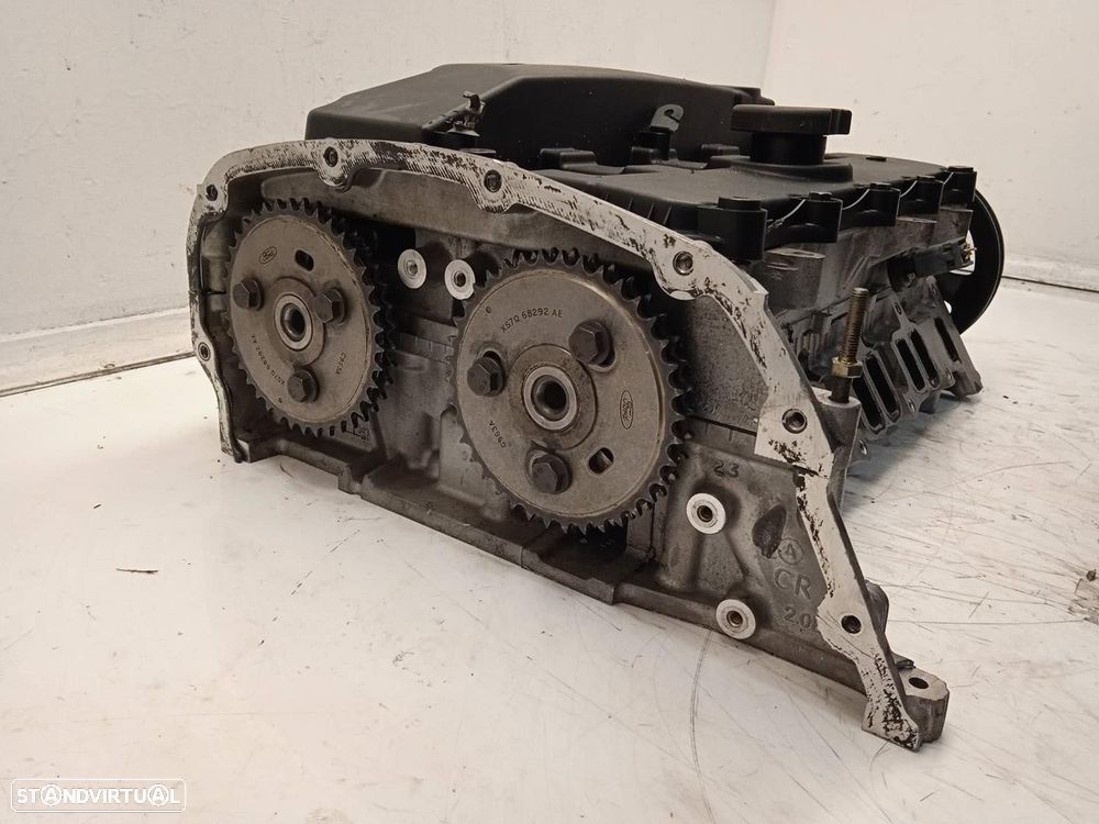 COLAÇA FORD MONDEO III 2002 - 4