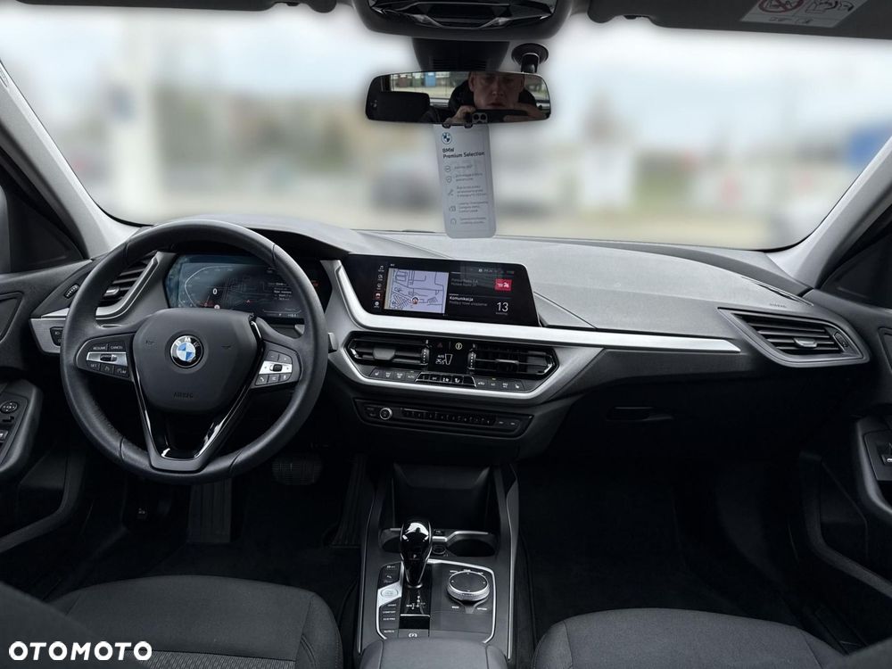 BMW Seria 1 - 6
