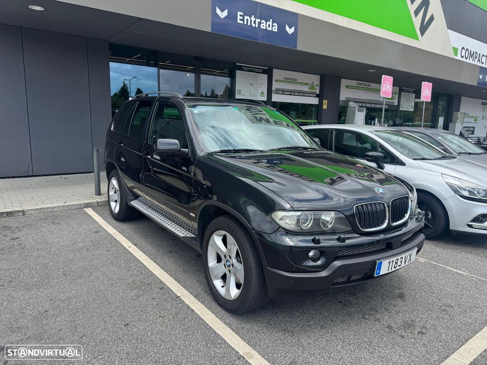BMW X5 3.0 dA - 2