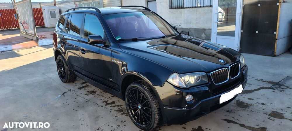 BMW X3 - 11