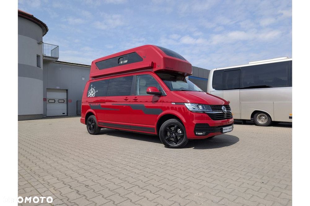 Volkswagen T6.1 Mercus Camper Club Joker - 2