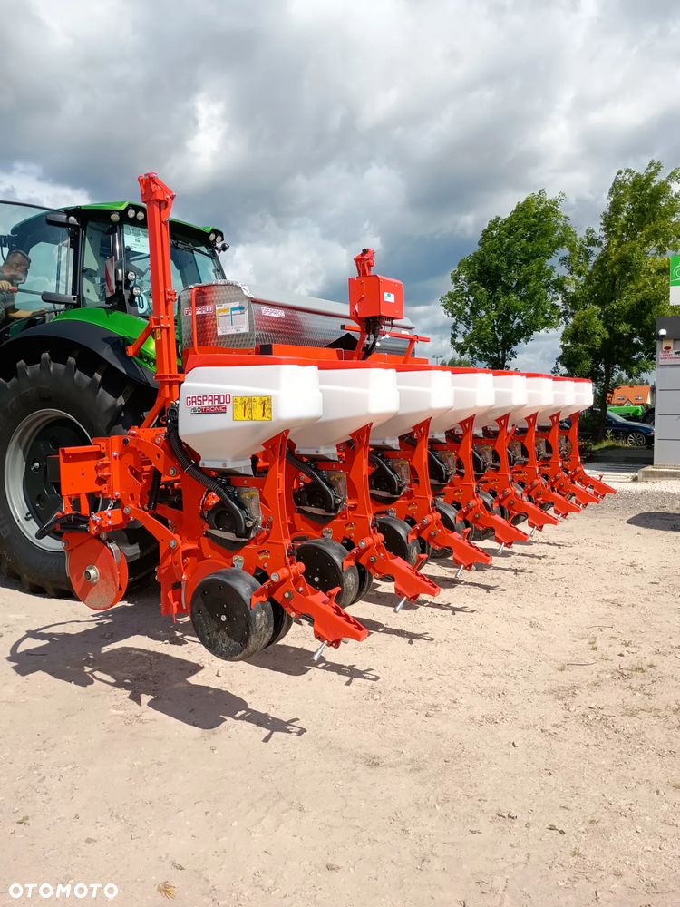 Maschio Gaspardo MAGA 6 MTR ISOTRONIC - Siewnik do kukurydzy - 13