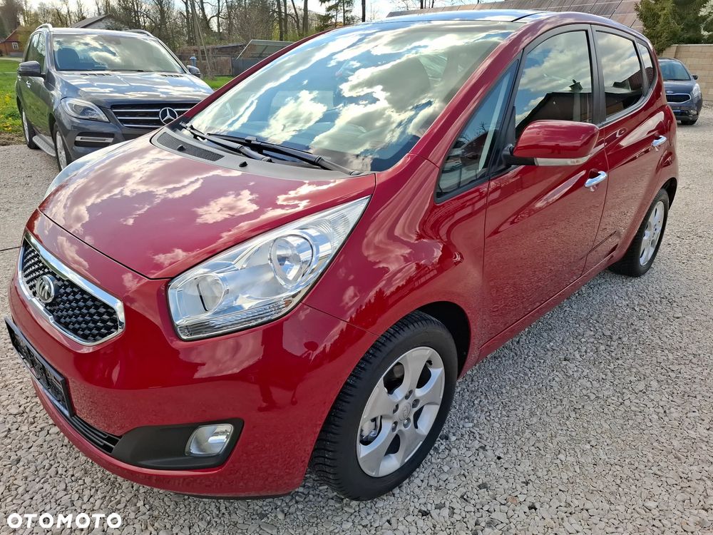 Kia Venga 1.6 CVVT Automatik Platinum Edition - 2