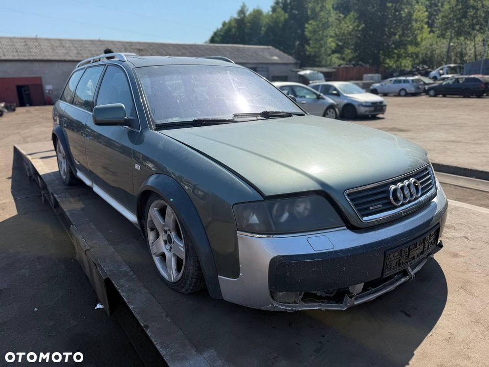 AUDI A6 C5 ALLROAD 2.5 TDI | NA CZĘŚCI - 1