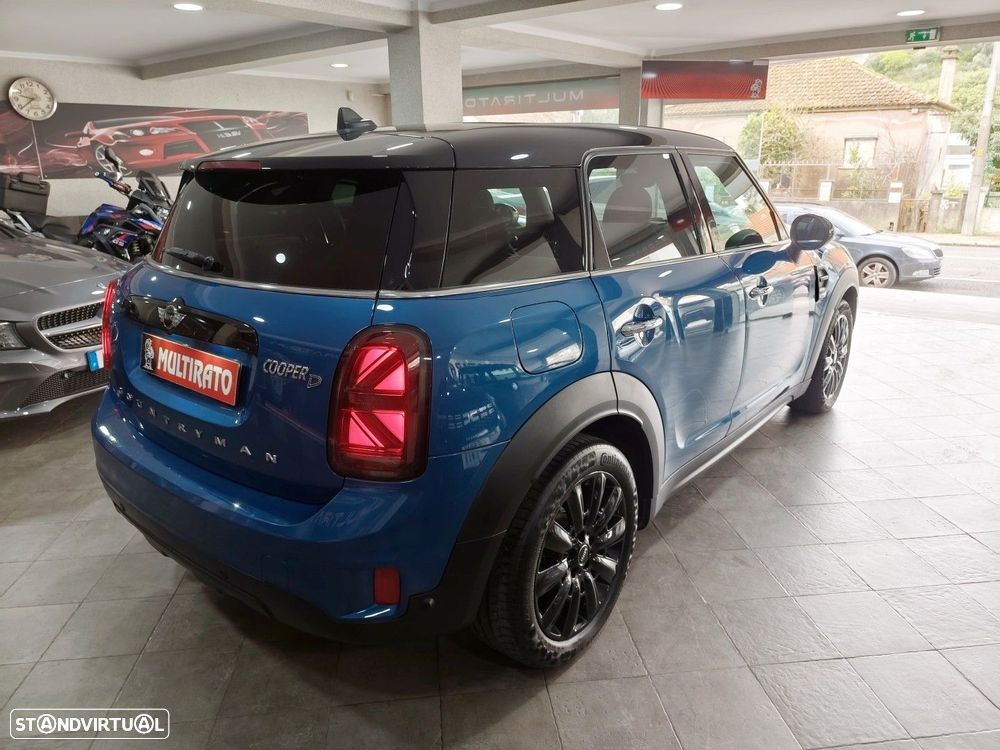 MINI Countryman Cooper D - 7