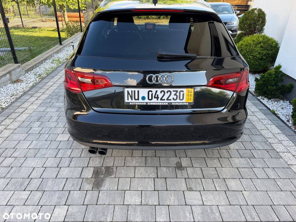 Audi A3 Sportback - 5