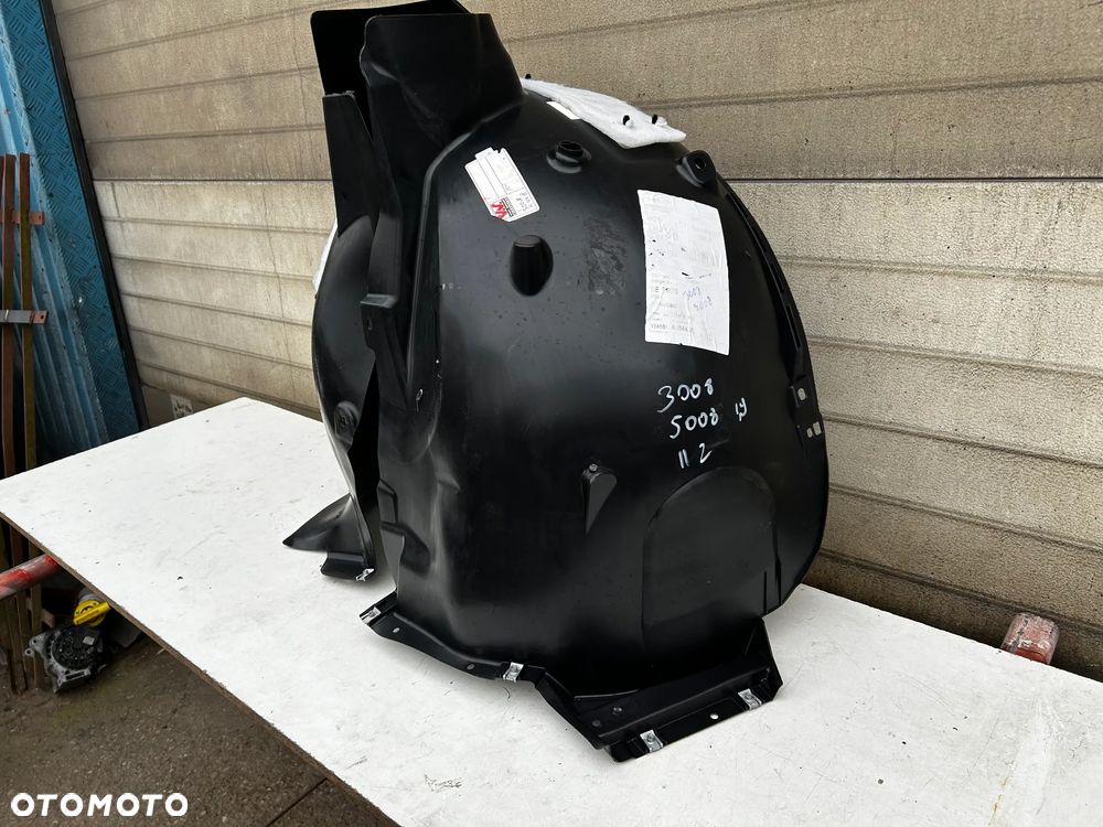 PEUGEOT 3008 5008 II 2 NADKOLE PRZÓD PRZEDNIE LEWE