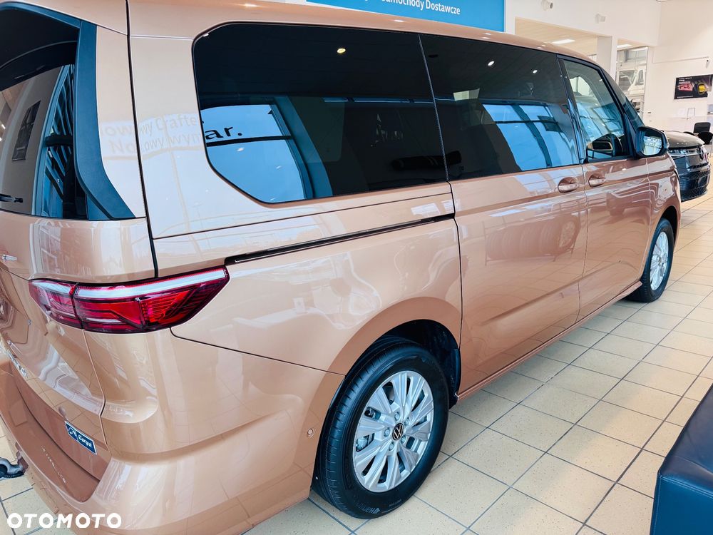 Volkswagen Multivan - 5