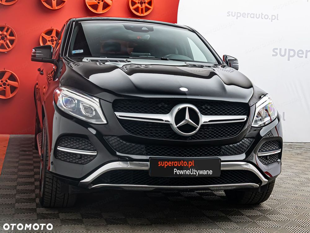 Mercedes-Benz GLE 350 d 4-Matic - 25