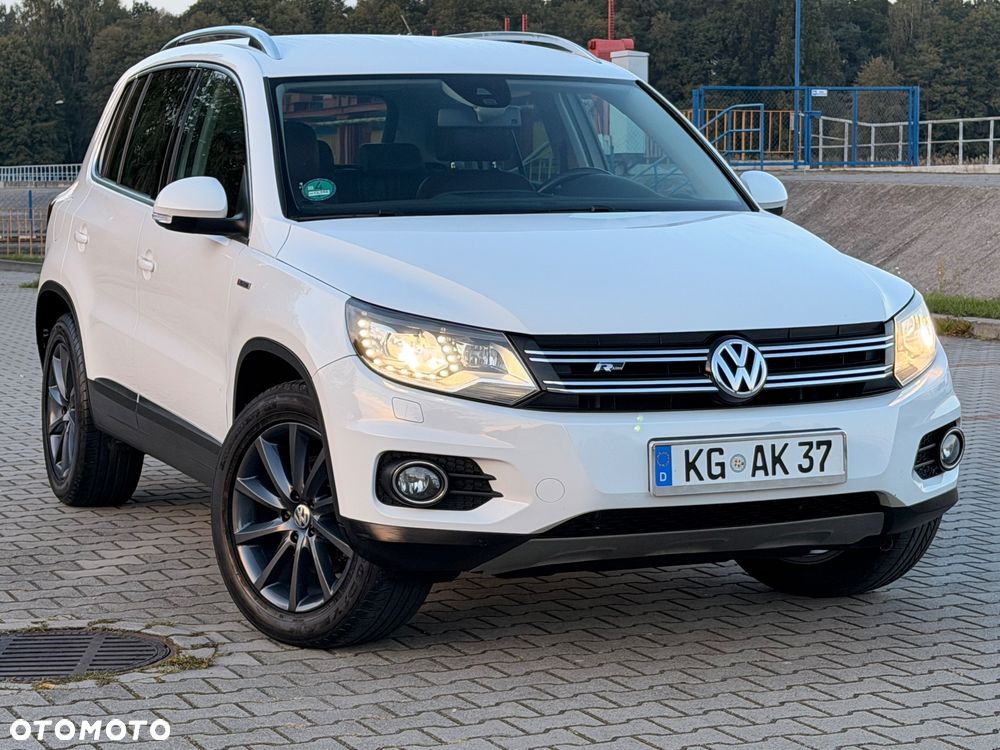 Volkswagen Tiguan 2.0 TDI 4Mot Perfectline R-Style DSG - 1