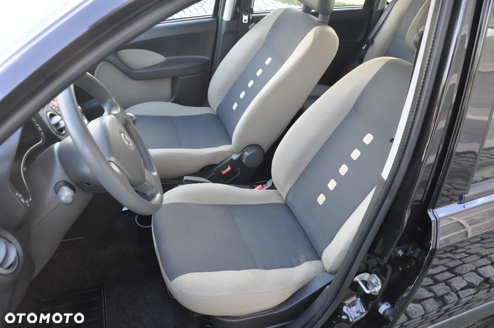 Fiat Panda 1.2 4x4 Climbing - 4