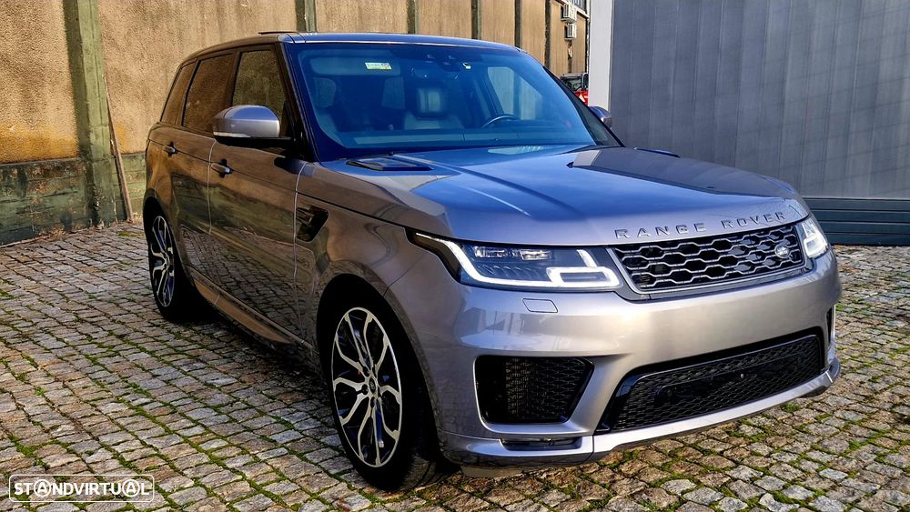 Land Rover Range Rover Sport 2.0 Si4 PHEV HSE Dynamic - 2