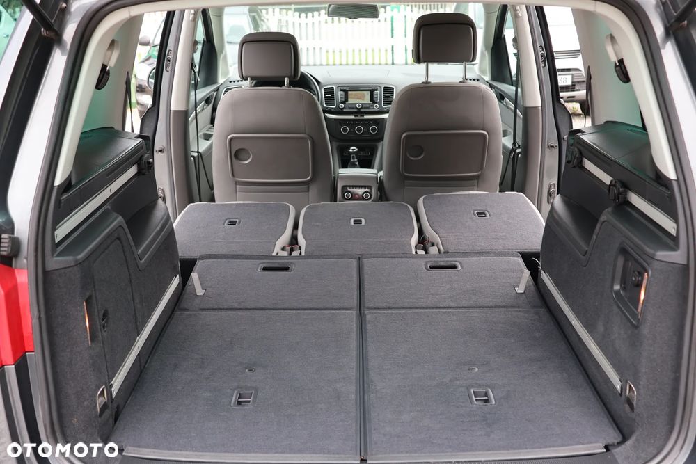 Seat Alhambra 2.0 TDI Ecomotive 4Kids - 17