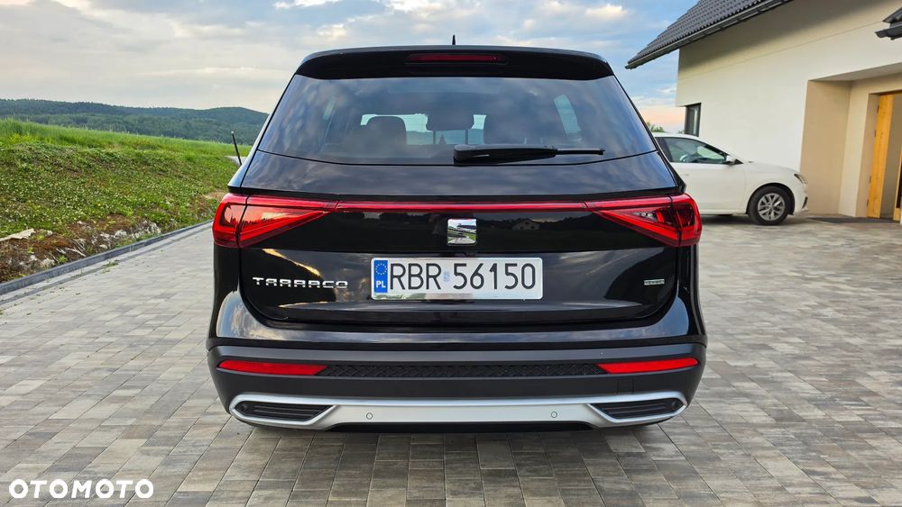 Seat Tarraco 2.0 TDI Xcellence S&S 4Drive DSG - 14