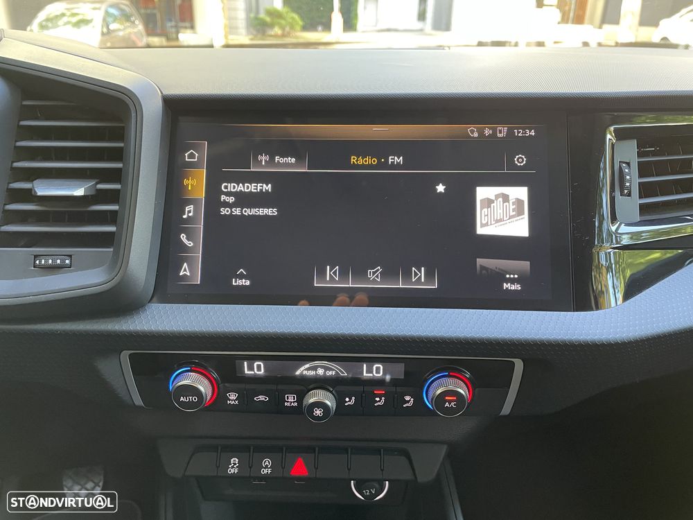 Audi A1 Sportback 30 TFSI S line - 36