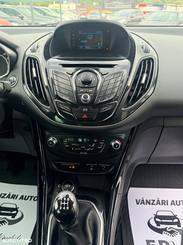 Ford B-Max 1.0 EcoBoost Titanium - 24