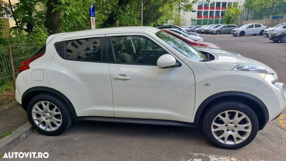 Nissan Juke 1.6L DIG-T MCVT Tekna - 1