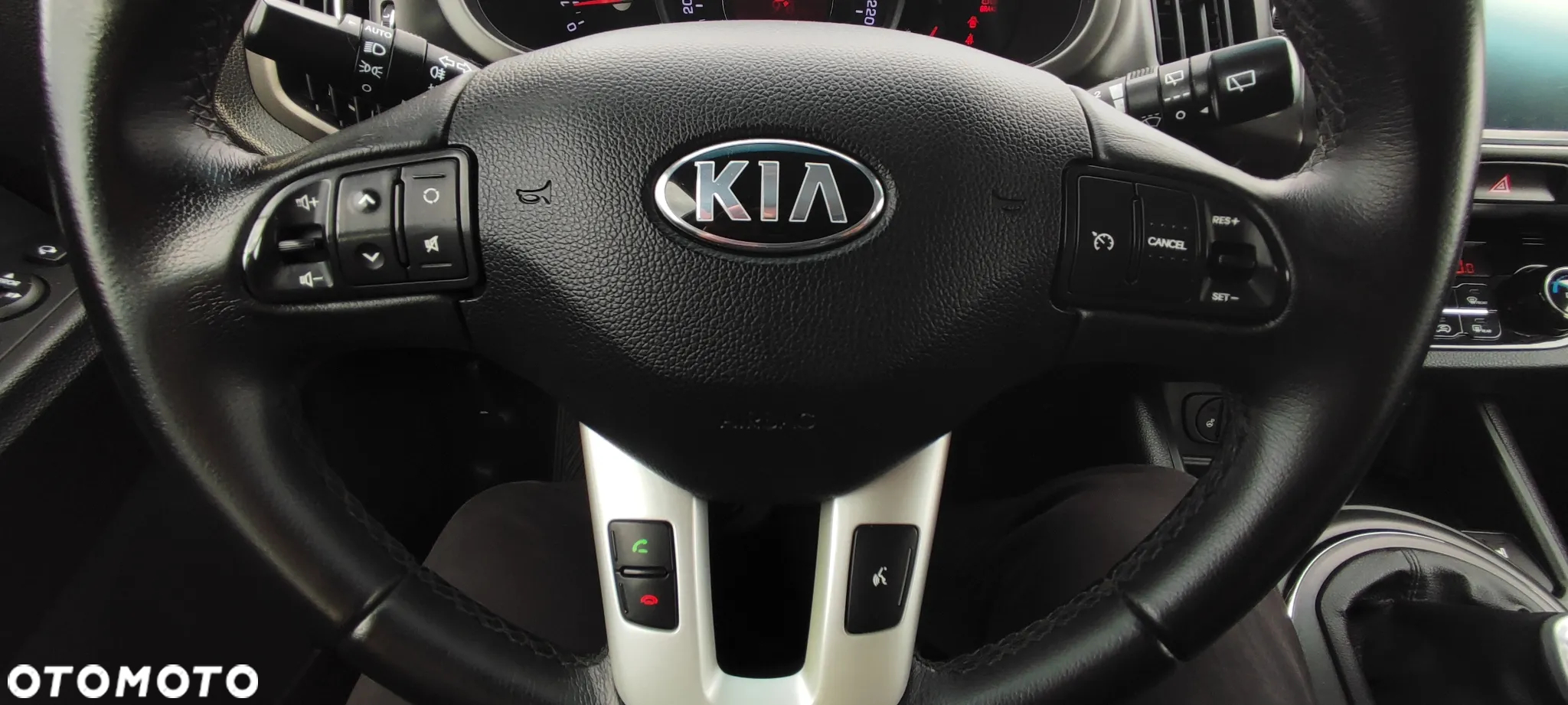 Kia Sportage - 22