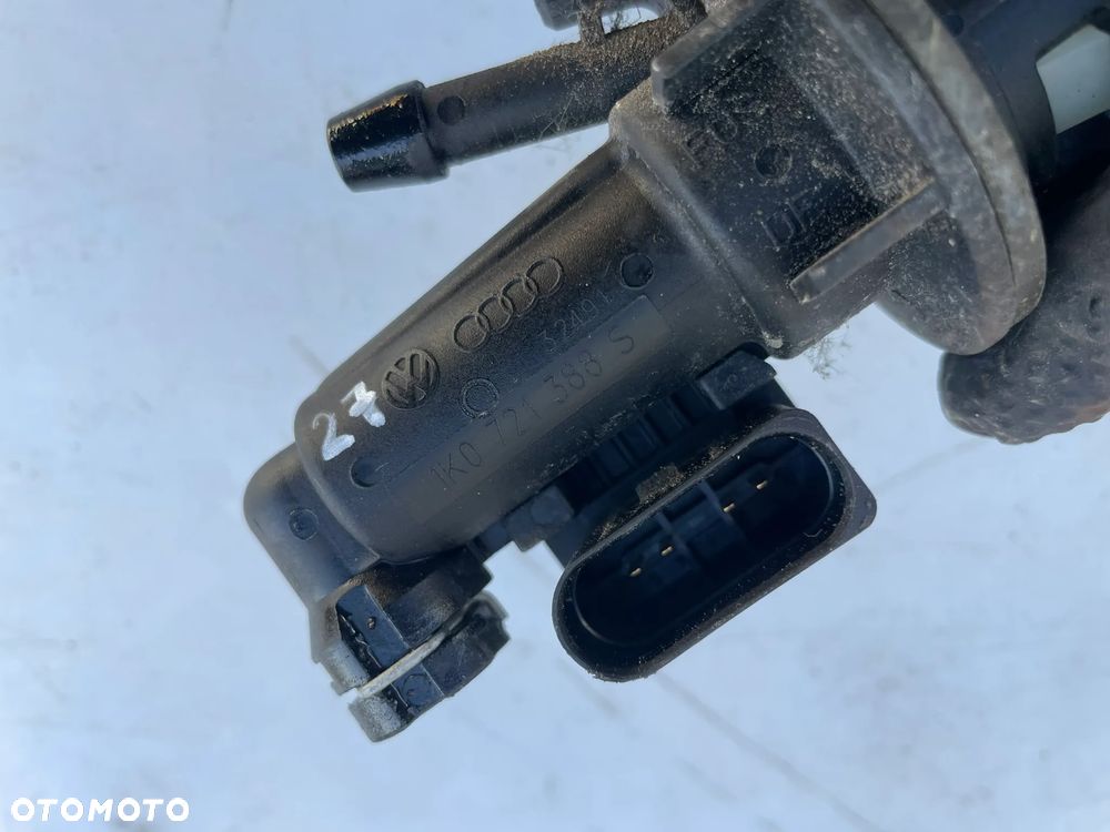 POMPKA POMPA SPRZĘGŁA VW GOLF V AUDI A3 8P 1K0721388S - 2