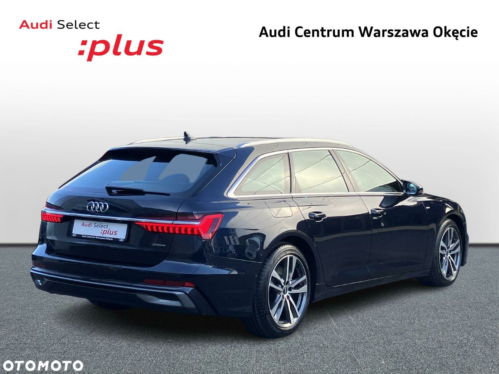 Audi A6 - 8