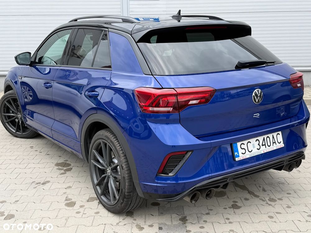Volkswagen T-Roc 2.0 TSI 4Motion R DSG - 4