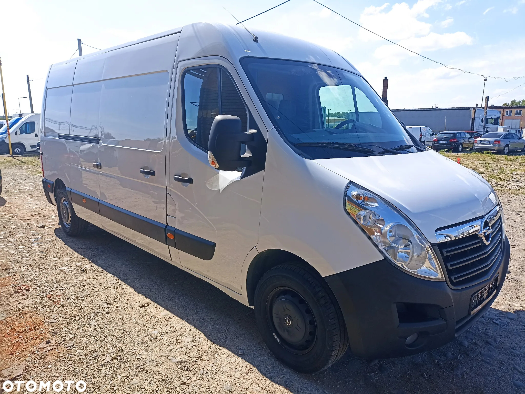 Opel movano - 3