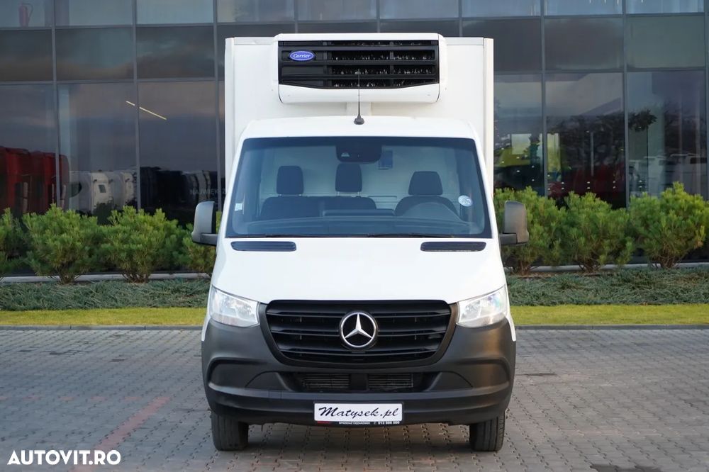 Mercedes-Benz SPRINTER 314 / FRIGORIFER / CARRIER 500 UNIT / TWIN / - 2